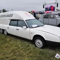 Oslavy 100 let Citroënu v Letňanech: Důstojně připomenuté výročí