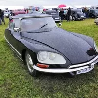 Oslavy 100 let Citroënu v Letňanech: Důstojně připomenuté výročí