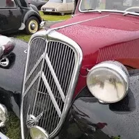 Oslavy 100 let Citroënu v Letňanech: Důstojně připomenuté výročí