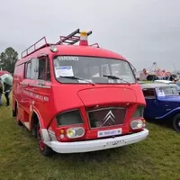 Oslavy 100 let Citroënu v Letňanech: Důstojně připomenuté výročí