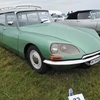 Oslavy 100 let Citroënu v Letňanech: Důstojně připomenuté výročí