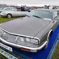 Oslavy 100 let Citroënu v Letňanech: Důstojně připomenuté výročí