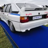 Oslavy 100 let Citroënu v Letňanech: Důstojně připomenuté výročí