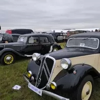 Oslavy 100 let Citroënu v Letňanech: Důstojně připomenuté výročí