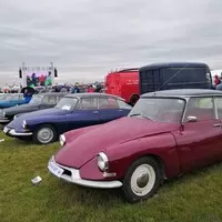 Oslavy 100 let Citroënu v Letňanech: Důstojně připomenuté výročí