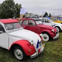 Oslavy 100 let Citroënu v Letňanech: Důstojně připomenuté výročí