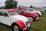 Oslavy 100 let Citroënu v Letňanech: Důstojně připomenuté výročí