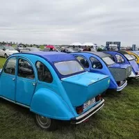 Oslavy 100 let Citroënu v Letňanech: Důstojně připomenuté výročí