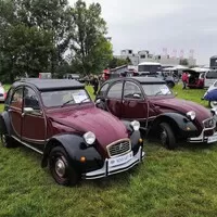 Oslavy 100 let Citroënu v Letňanech: Důstojně připomenuté výročí