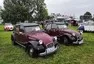 Oslavy 100 let Citroënu v Letňanech: Důstojně připomenuté výročí