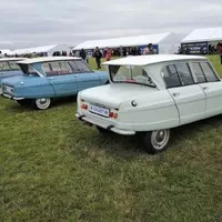 Oslavy 100 let Citroënu v Letňanech: Důstojně připomenuté výročí