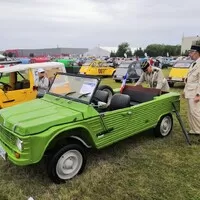 Oslavy 100 let Citroënu v Letňanech: Důstojně připomenuté výročí