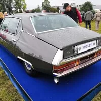 Oslavy 100 let Citroënu v Letňanech: Důstojně připomenuté výročí