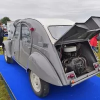 Oslavy 100 let Citroënu v Letňanech: Důstojně připomenuté výročí