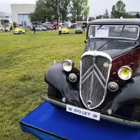 Oslavy 100 let Citroënu v Letňanech: Důstojně připomenuté výročí