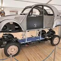 Oslavy 100 let Citroënu v Letňanech: Důstojně připomenuté výročí