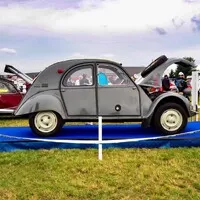 Oslavy 100 let Citroënu v Letňanech: Důstojně připomenuté výročí
