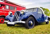 Oslavy 100 let Citroënu v Letňanech: Důstojně připomenuté výročí