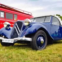 Oslavy 100 let Citroënu v Letňanech: Důstojně připomenuté výročí