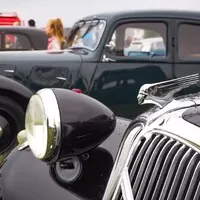 Oslavy 100 let Citroënu v Letňanech: Důstojně připomenuté výročí