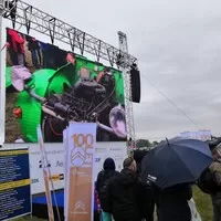 Oslavy 100 let Citroënu v Letňanech: Důstojně připomenuté výročí