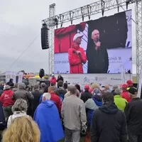 Oslavy 100 let Citroënu v Letňanech: Důstojně připomenuté výročí