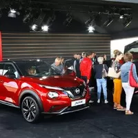 Nissan a jeho angažmá na Francfortském autosalonu