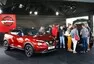Nissan a jeho angažmá na Francfortském autosalonu
