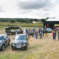 Nissan a jeho angažmá na Francfortském autosalonu