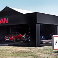 Nissan a jeho angažmá na Francfortském autosalonu