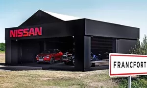 Nissan a jeho angažmá na Francfortském autosalonu