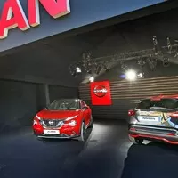 Nissan a jeho angažmá na Francfortském autosalonu