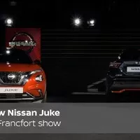 Nissan a jeho angažmá na Francfortském autosalonu