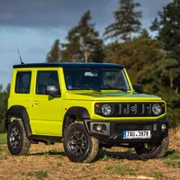 Suzuki Jimny: První dojem nemohl být lepší!