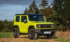 Suzuki Jimny: První dojem nemohl být lepší!