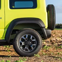 Suzuki Jimny: První dojem nemohl být lepší!
