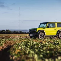 Suzuki Jimny: První dojem nemohl být lepší!