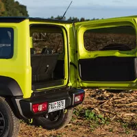 Suzuki Jimny: První dojem nemohl být lepší!