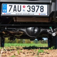 Suzuki Jimny: První dojem nemohl být lepší!