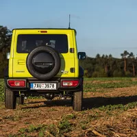 Suzuki Jimny: První dojem nemohl být lepší!
