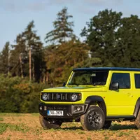 Suzuki Jimny: První dojem nemohl být lepší!