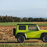 Suzuki Jimny: První dojem nemohl být lepší!