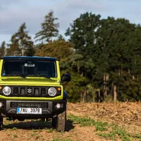 Suzuki Jimny: První dojem nemohl být lepší!