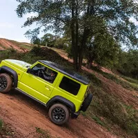 Suzuki Jimny: První dojem nemohl být lepší!