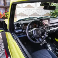 Suzuki Jimny: První dojem nemohl být lepší!