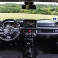 Suzuki Jimny: První dojem nemohl být lepší!