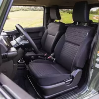 Suzuki Jimny: První dojem nemohl být lepší!