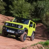 Suzuki Jimny: První dojem nemohl být lepší!