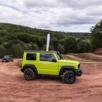 Suzuki Jimny: První dojem nemohl být lepší!