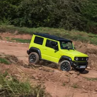 Suzuki Jimny: První dojem nemohl být lepší!
